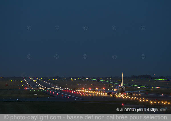 Liege airport